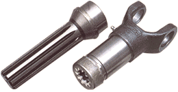 Propoler Shaft Component